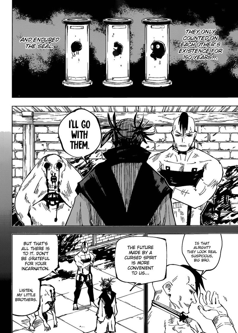 Jujutsu Kaisen Chapter 60 image 14